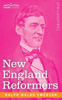 Paperback New England Reformers Book