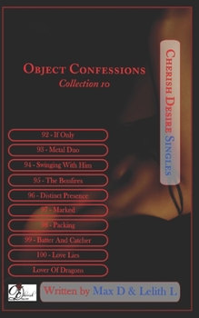 Paperback Object Confessions Collection 10 Book