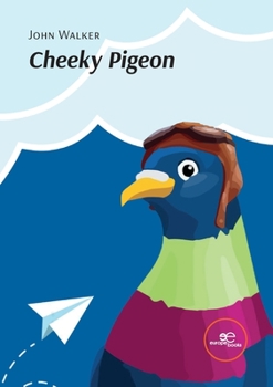 Paperback Cheeky Pigeon Book