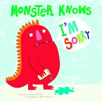 Monster Knows I'm Sorry (Monster Knows Manners)