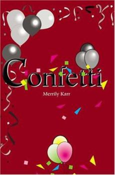Paperback Confetti Book