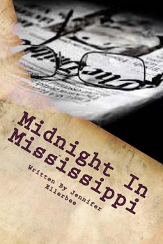 Paperback Midnight In Mississippi: Heartbreak at the Newspaper Book