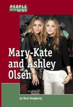 Library Binding Mary-Kate and Ashley Olsen Book