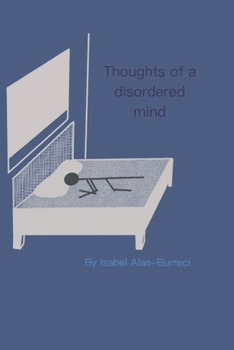 Paperback Thoughts of a Disordered Mind Book