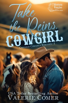Take the Reins, Cowgirl: a secret crush, twin bond Montana Ranches Christian Romance (Cavanagh Cowgirls Romance)