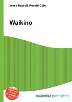 Paperback Waikino Book