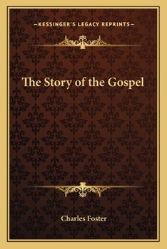 Paperback The Story of the Gospel Book