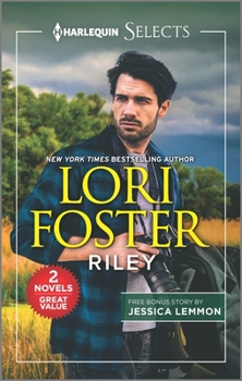 Mass Market Paperback Riley and Lone Star Lovers Book