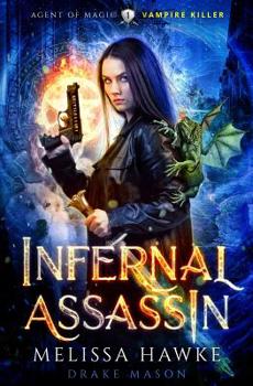 Paperback Infernal Assassin: Vampire Killer Book