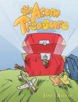 Paperback The Acorn Treasure Book