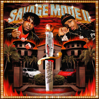 Vinyl Savage Mode Ii Book