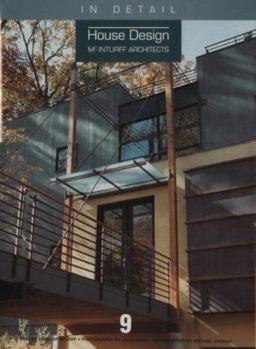 Hardcover Mark McInturff: House Design Book