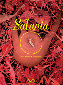 Hardcover Satania Book