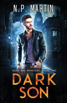 Paperback Dark Son Book