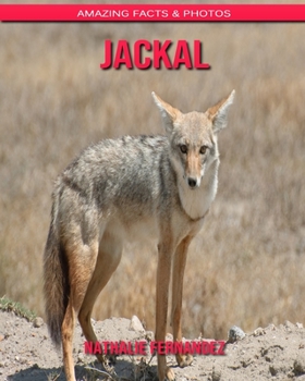 Paperback Jackal: Amazing Facts & Photos Book