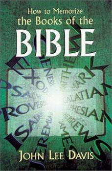 Paperback How to Memorize the Books of the Bible Book