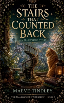 Paperback The Stairs That Counted Back Book