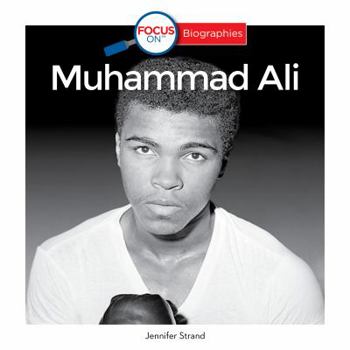 Staple Bound Muhammad Ali Book