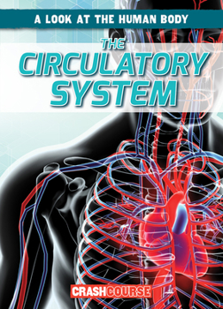 Library Binding The Circulatory System Book