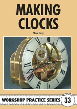 Paperback Making Clocks Book