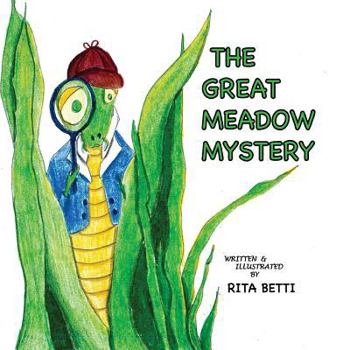 Paperback The Great Meadow Mystery Book