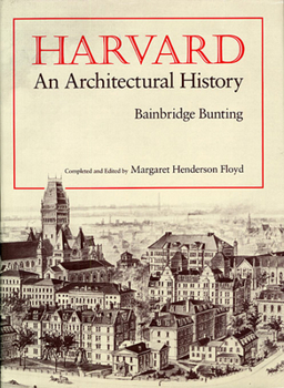 Paperback Harvard: An Architectural History Book