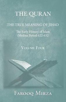 Paperback The True Meaning of Jihad [Large Print] Book