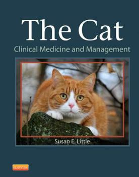 Hardcover The Cat: Clinical Medicine and Management Book