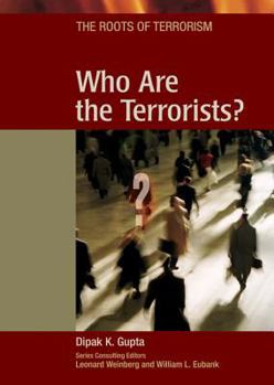 Library Binding Who Are the Terrorists? Book