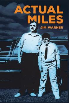 Paperback Actual Miles Book