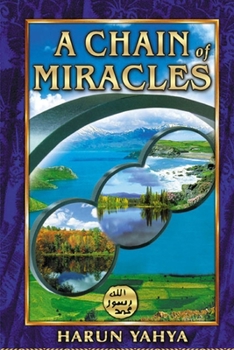 Paperback A chain of Miracles Book