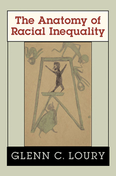 Paperback The Anatomy of Racial Inequality Book