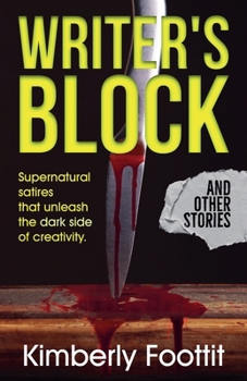 Paperback Writer's Block: And Other Stories Book