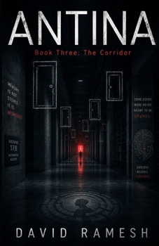 Paperback The Corridor Book