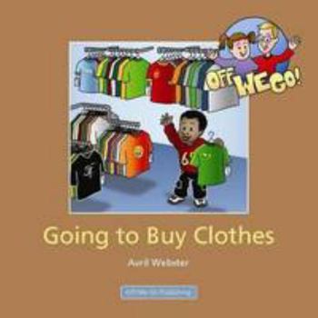 Paperback Going to Buy Clothes Book