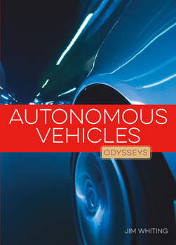 Library Binding Autonomous Vehicles Book