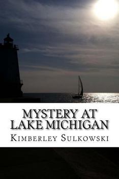 Paperback Mystery at Lake Michigan Book