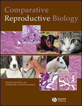 Hardcover Comparative Reproductive Biology Book