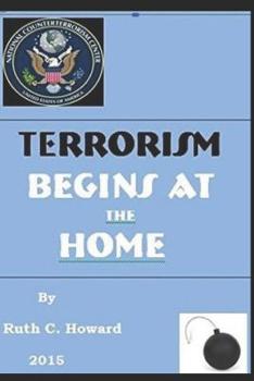 Paperback TERRORISM BEGINS at the HOME Book