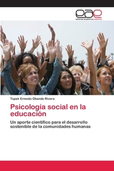 Paperback Psicología social en la educación [Spanish] Book