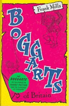 Hardcover Boggarts of Britain Book