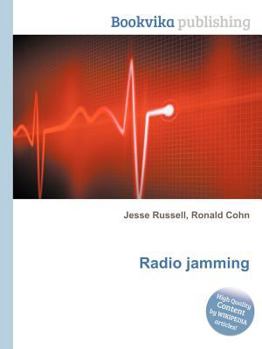 Paperback Radio Jamming Book