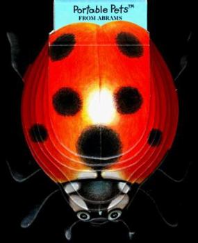 Hardcover Portable Pets: Ladybug Book