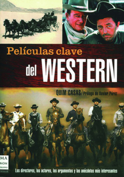 Paperback Películas Clave del Western [Spanish] Book