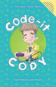 Paperback Code-it Cody Book