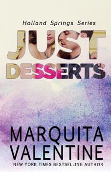 Paperback Just Desserts Book