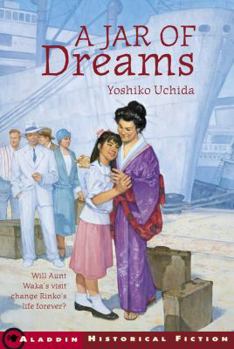 A Jar of Dreams - Book #1 of the Rinko