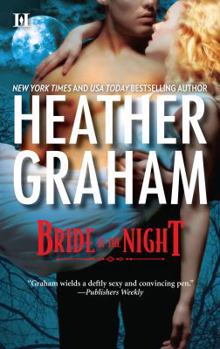 Hardcover Bride of the Night [Large Print] Book