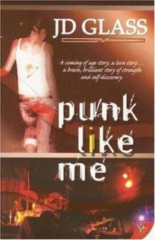Paperback Punk Like Me Book