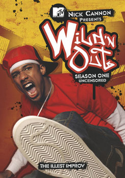 DVD Wild 'N Out: Season One Uncensored Book